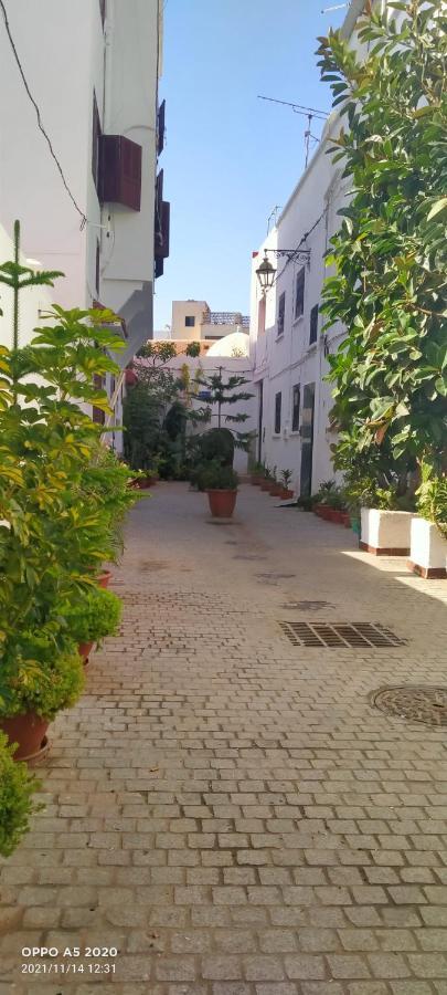 Appartement My housse à Rabat Extérieur photo
